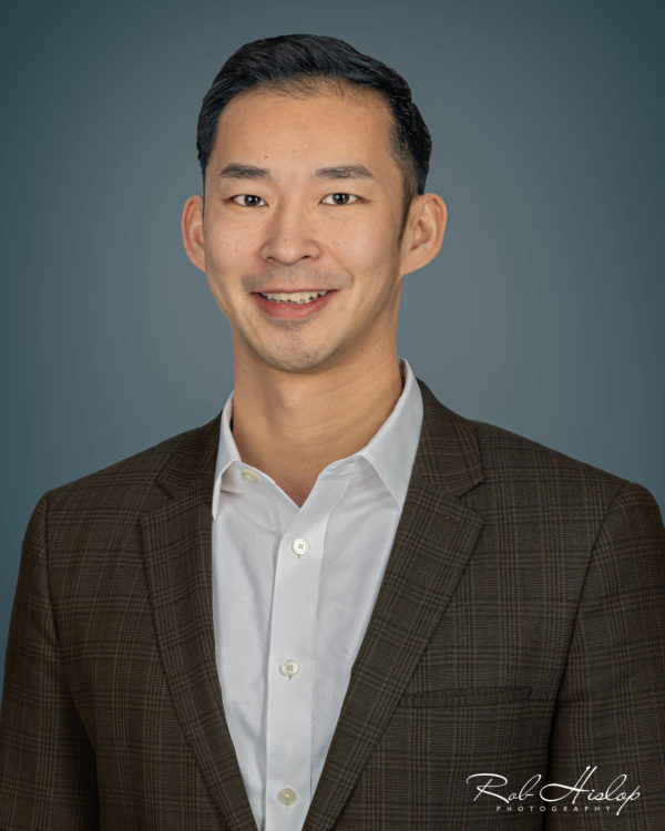 Jon Chia, CFO Pangman Development