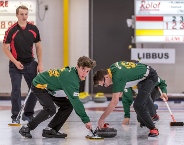 U18 Provincial Curling Championships