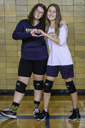 Eastglen-Volleyball-JR Girls