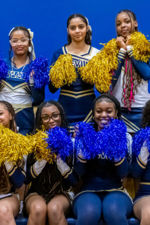 Eastglen – cheer team