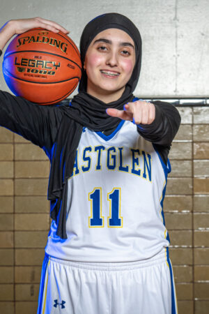 Eastglen-Basketball-SR Girls