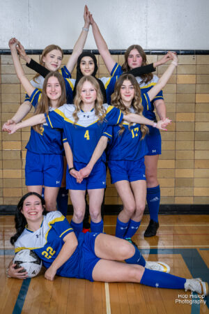 Eastglen-Indoor Soccer