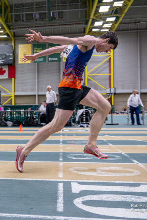 Athletics Alberta – Competition 3