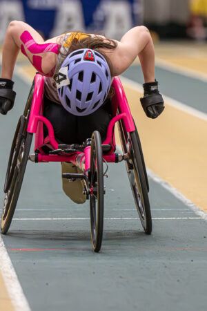 Athletics Alberta – Competition 1