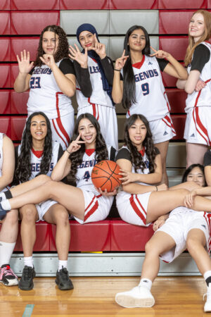 Osborne-Basketball Girls Jr