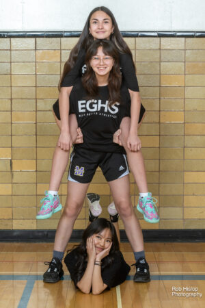 Eastglen-Badminton