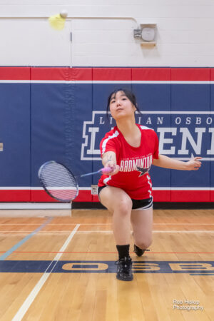 Osborne-Badminton