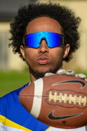 Eastglen-Flag football