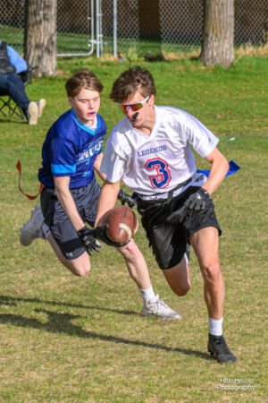 Osborne-Flag football