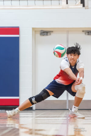 Osborne-Volleyball Jr Boys 2025