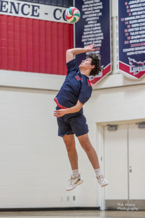 Osborne-Volleyball Sr Boys 2025