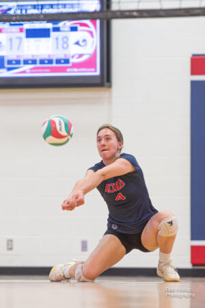 Osborne-Volleyball Sr Girls 2025