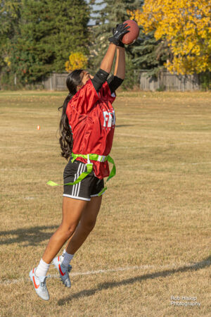 Osborne-Flag Football Girls 2025