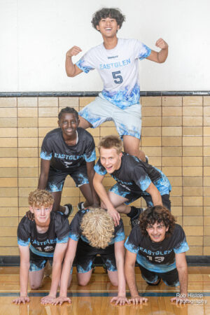 Eastglen-Volleyball JR Boys