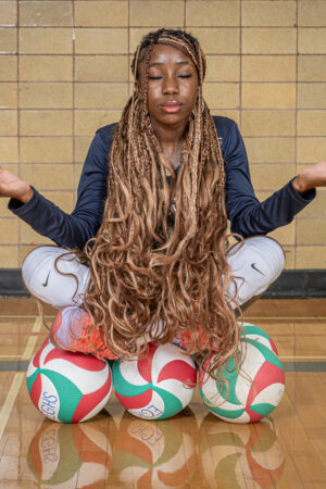 Eastglen-Volleyball JR Girls