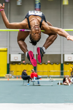 Athletics Alberta – March 1, 2026 – part 1