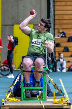 Athletics Alberta – February 28, 2026 – part 1