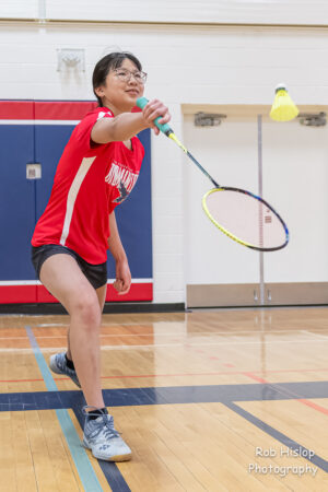 Osborne-Badminton