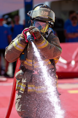 FireFit Championship Day 1
