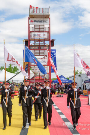 FireFit Championship-group and medals
